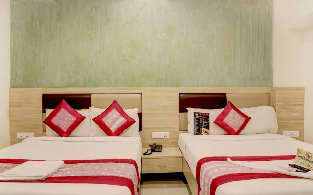 Hotel Plaza Executive Kurla
