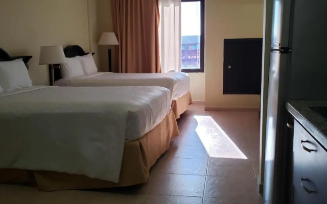 Gran Hotel CCP Suites