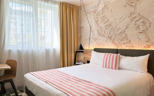 Nonanteneuf Sierre – Guest Rooms – Sierre
