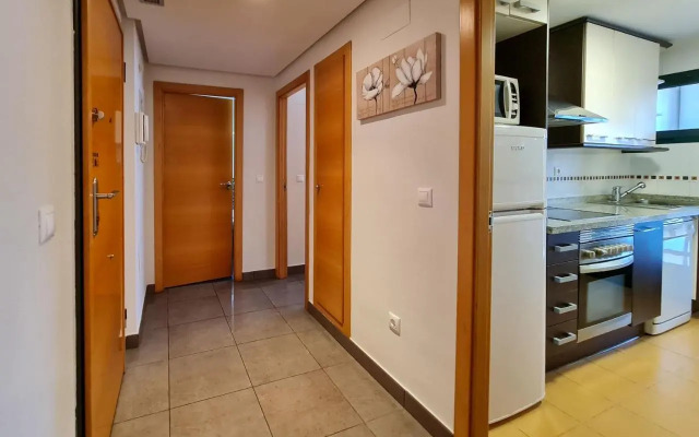 Apartamento Completo Torresol III