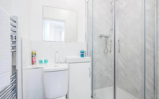 Stunning 1-bed Apartment in London Lewisham
