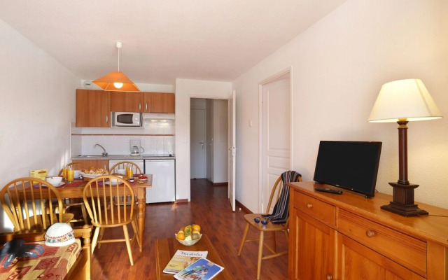 Résidence Nemea Les Balcons d'Ax