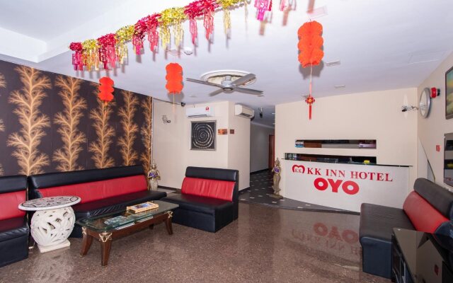 OYO 424 KK Inn Hotel