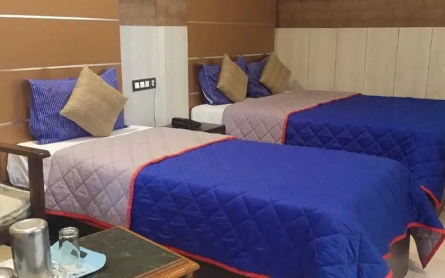 Hotel Nala Residency