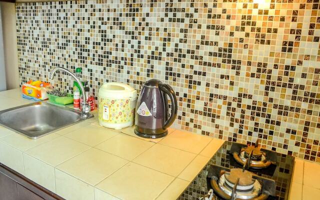 Spacious Marina Mediterania Ancol