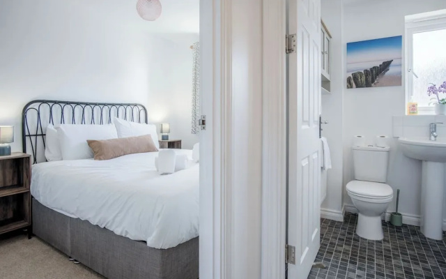 Swn Y Mor - 4 Bedroom - Llanelli