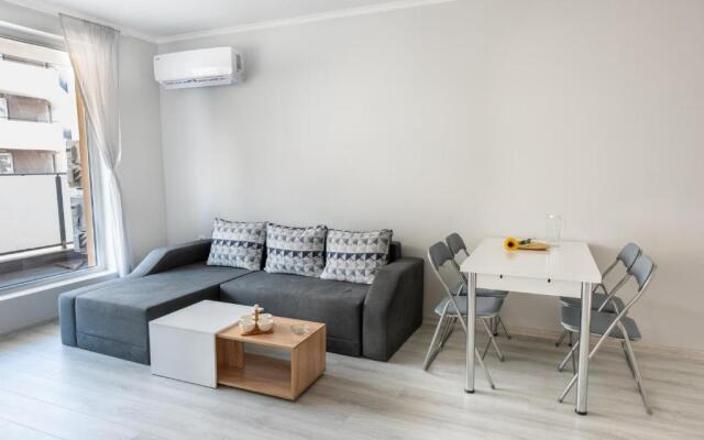 Lovely 1Bed Apartment for 4 Guests & Free parking