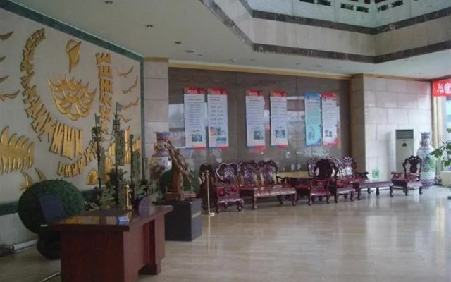 Bowei Great Hotel Qinhuangdao