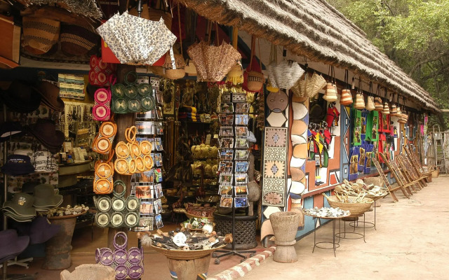 aha Lesedi Cultural Village