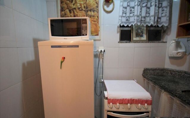 GoHouse - Apartamento Ribeiro 804 - Rua Barata Ribeiro, Copa