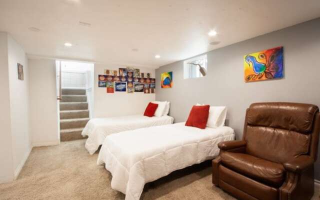 Casa Tejon, Splendid Sunnyside Seclusion Hot Tub