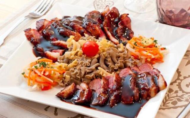 Chalet Hotel La Tarine