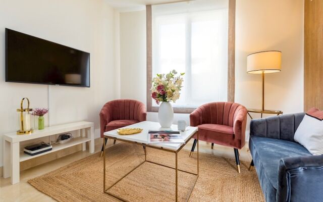 Bright And Stylish 1 Bd Apart Close To Magdalena Square Murillo Ii