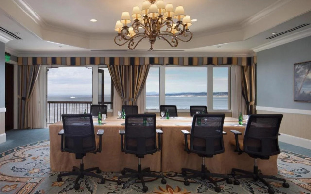 Monterey Plaza Hotel & Spa