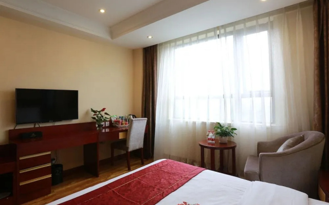 Shanglin Junhao Holiday Hotel