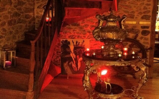 Manoir de La Rogerais & SPA