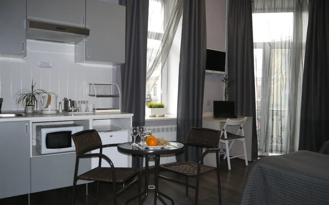 Atmosphera na Bolshom 25