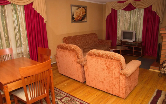 База отдыха Пушкиногорье