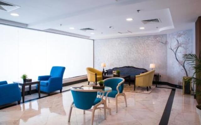 Qosor Al Sharq Furnished Units