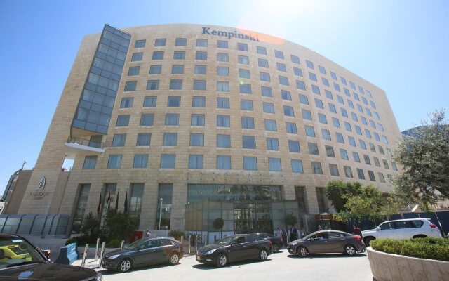 Kempinski Hotel Amman Jordan