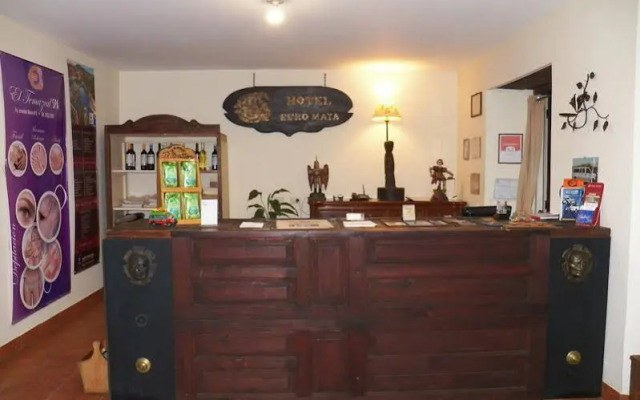 Hotel Ciudad Condal