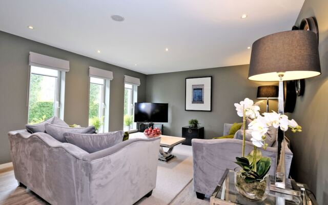 Luxurious Aberdeen Home in the West End