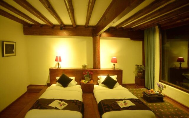 久栖·香格里拉玫瑰庄园