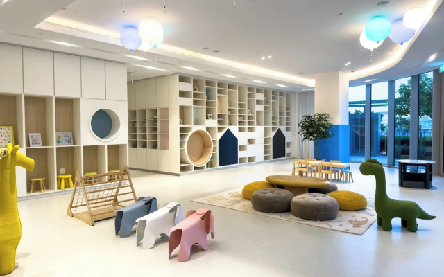 One Lux Stay Grande Signature Residences