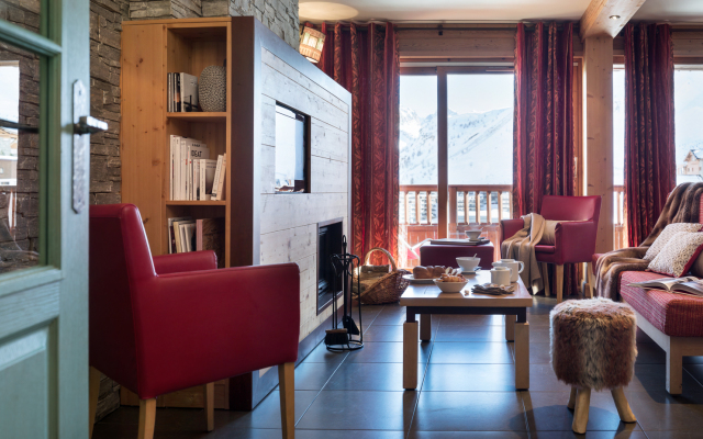 Chalet Montana Airelles
