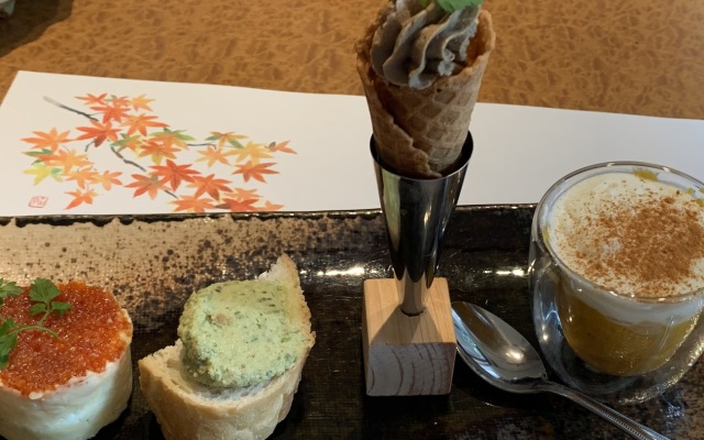 Petit Pension Lumber Jack