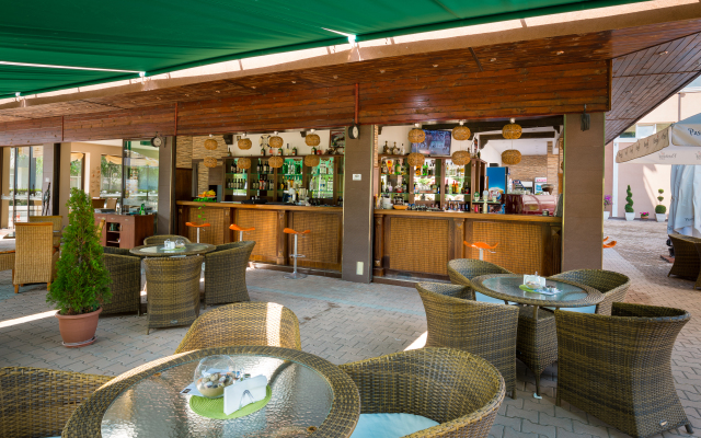 Hotel Bahami Residence