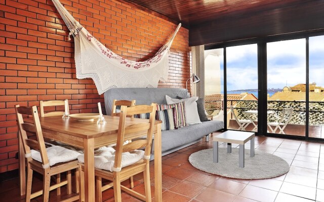 Sunset Balcony Apartment