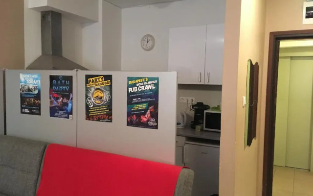 Prince Apartments
