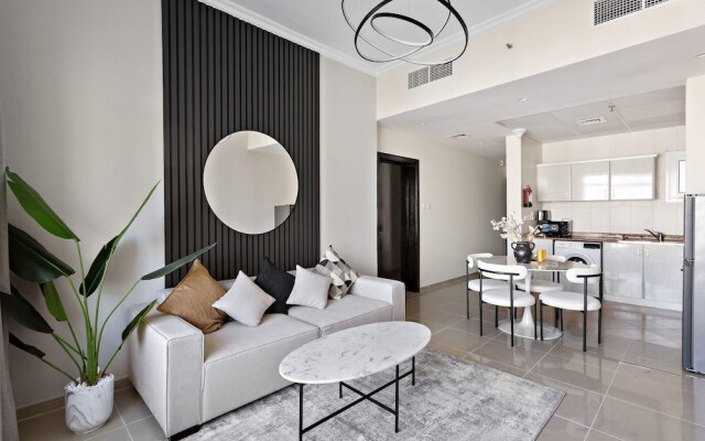Silkhaus Lake City Tower  JLT