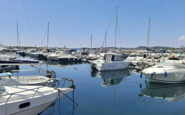 Appartement pour 4 personnes aux Issambres