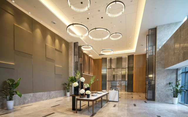 Chateau Star River Qing Dao – Lobby – Qingdao
