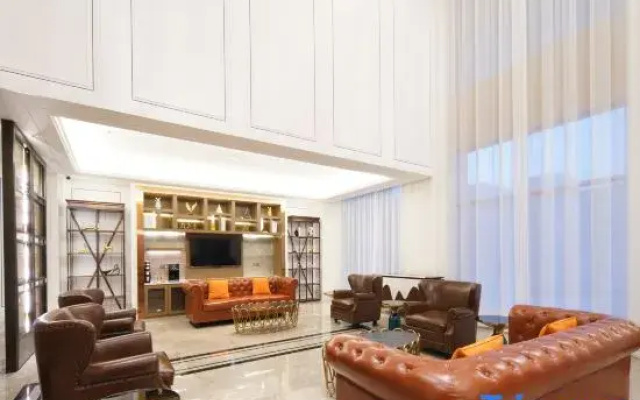 Vienna International Hotel Hangzhou Fuyang Changkou Branch