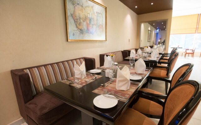 City Seasons Suites