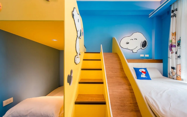 Milk Homestay