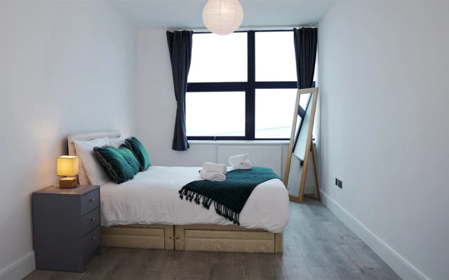 Sapphire House Apartments