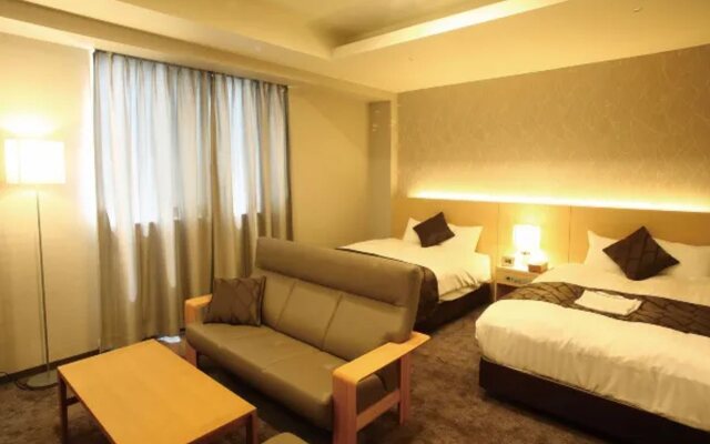 New Grand Hotel Yamagata