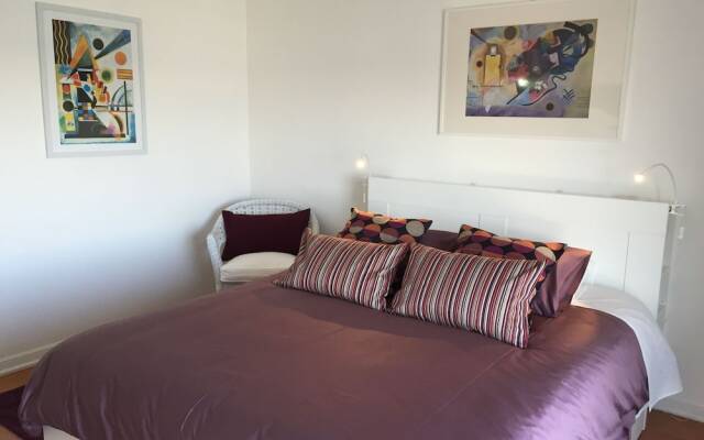 Romantic Apartment Sea View Cascais Bay