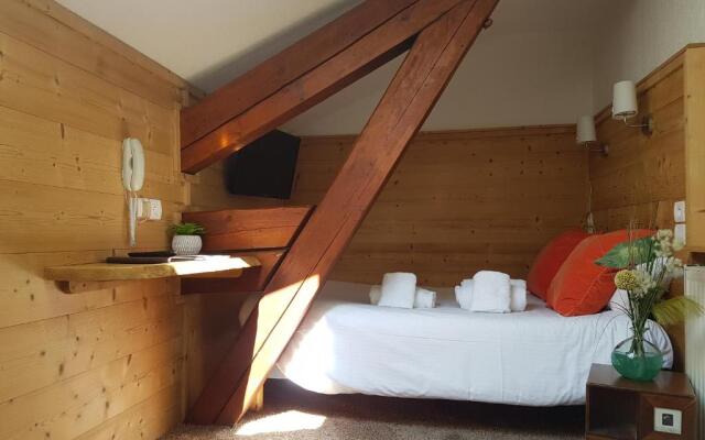 Chalet Hotel Les Campanules