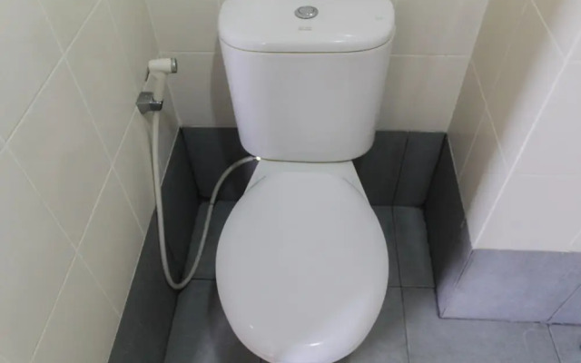 Comfortable Studio at Akasa Pure Living BSD Apartment