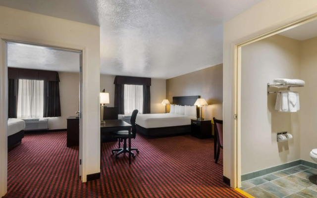 Best Western Salinas Valley Inn & Suites