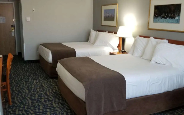 SureStay Plus Hotel by Best Western Lethbridge
