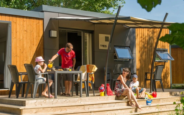 Kanopée Village - Campground