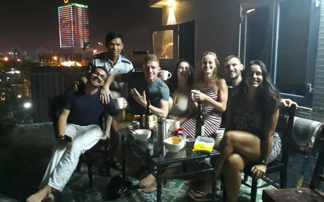 Sena home 3rd-Overlooking Danang Dragon bridge-Han river