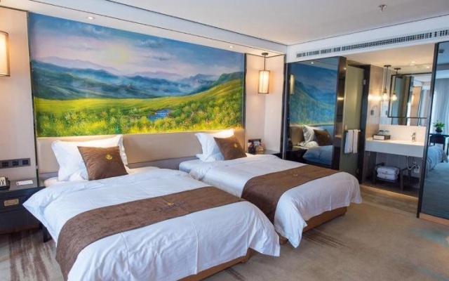 Xinyue Jinxi Hotel – Guest Rooms – Kunming