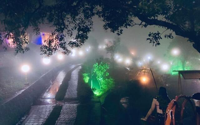 Rock Hut Tabor Hills Resort Vagamon